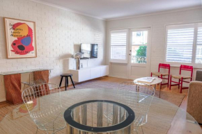 Modern Boutique CBD 2BR 1st Floor Apt
